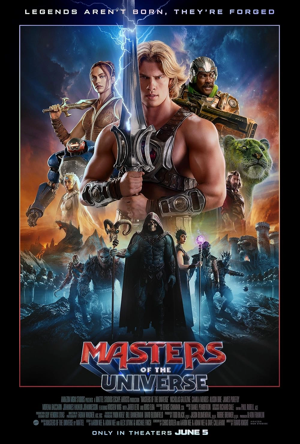 Masters of the Universe 2026